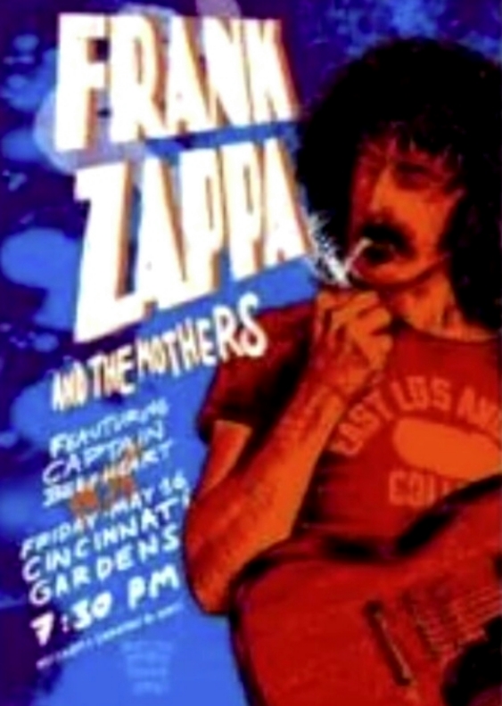 16/05/1975Cincinnati Gardens, Cincinnati, OH [2]